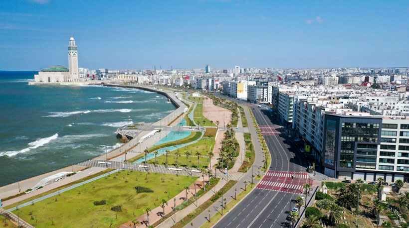 Corniche Ain Diab