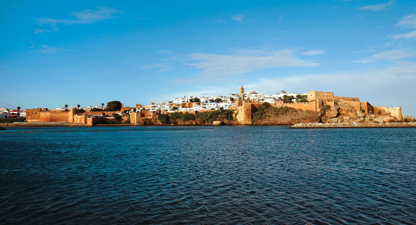 Rabat Oudayas