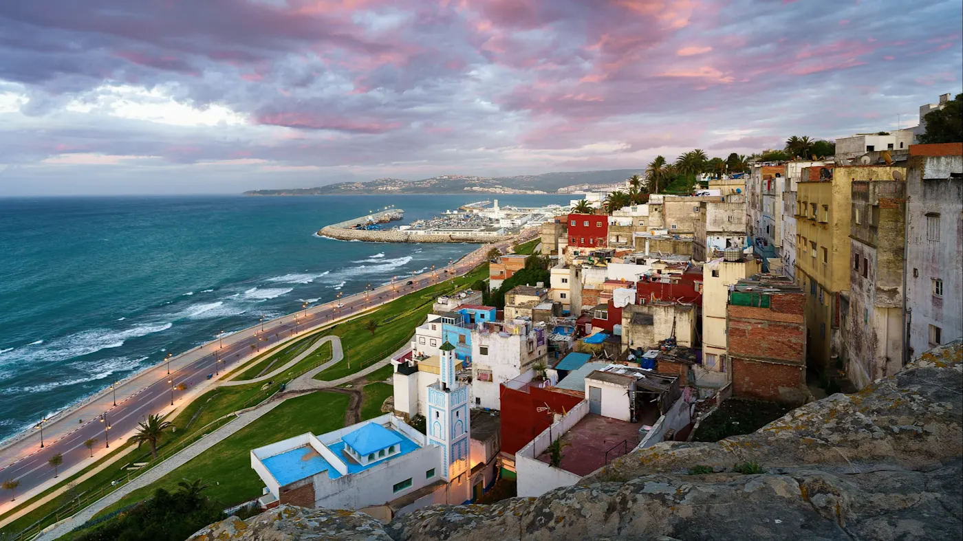 Tanger-Tetouan-Al Hoceima