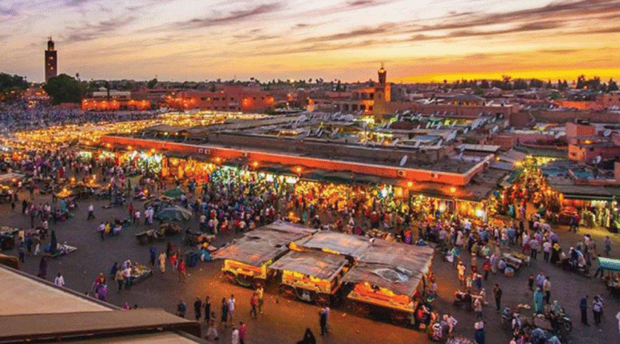 MARRAKECH-SAFI REGION TRAVEL GUIDE